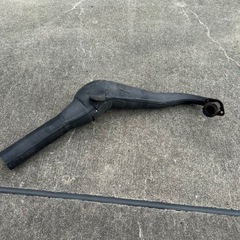 rz50(RA01J) マフラー　直感　溶接済みの画像