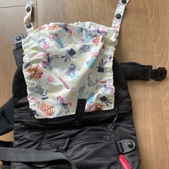 美品　ラッキー工業　抱っこ紐の画像
