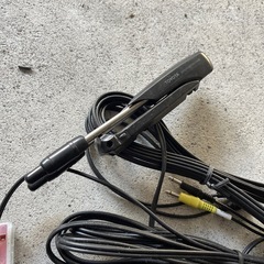 トヨタ純正　ダイバーシティアンテナの画像