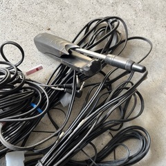 トヨタ純正　ダイバーシティアンテナの画像