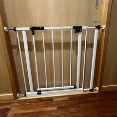 ベビースチールゲートの画像