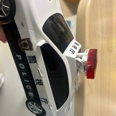 パトカーの画像