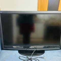 パナソニック32型テレビの画像