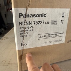 ダウンライト　パナソニックの画像