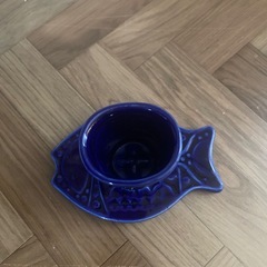 チューブボトル立て　陶器の画像