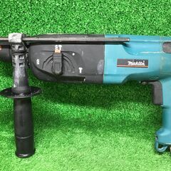 【SFU】makita HR2450F ハンマドリル【中古動作品】の画像