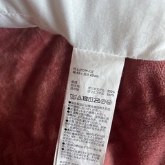 クッションの画像