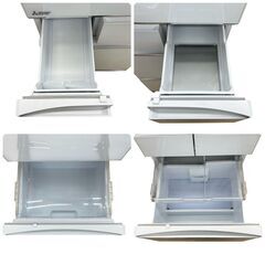 【REGASTOCK川崎店】MITSUBISHI 三菱 451L ノンフロン冷凍冷蔵庫 MR-MB45E-W1 2019年製の画像