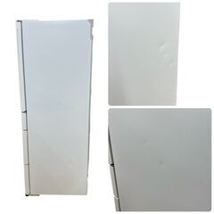 【REGASTOCK川崎店】MITSUBISHI 三菱 451L ノンフロン冷凍冷蔵庫 MR-MB45E-W1 2019年製の画像