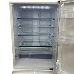 【REGASTOCK川崎店】MITSUBISHI 三菱 451L ノンフロン冷凍冷蔵庫 MR-MB45E-W1 2019年製の画像