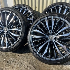 ホイール4本セット！の画像
