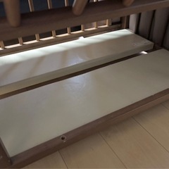 キンタローベビーベッド　の画像