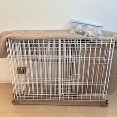 ウッディキャットゲージ　2段　ライトナチュラル　の画像