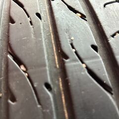 差し上げます　０円　　夏タイヤ　165/50R15 　 4本の画像