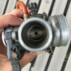 PE24 rz50 ビックキャブレターの画像