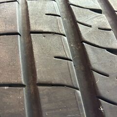 差し上げます　０円　　夏タイヤ　165/50R15 　 4本の画像