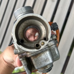 PE24 rz50 ビックキャブレターの画像