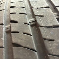 差し上げます　０円　　夏タイヤ　165/50R15 　 4本の画像