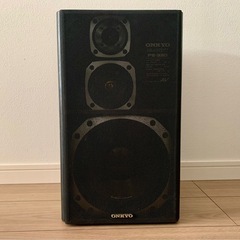ONKYO スピーカー PS-33Dの画像