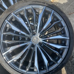 ホイール4本セット！の画像