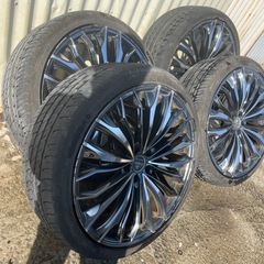 ホイール4本セット！の画像