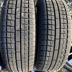 スバル レヴォーグ純正スタッドレスの画像