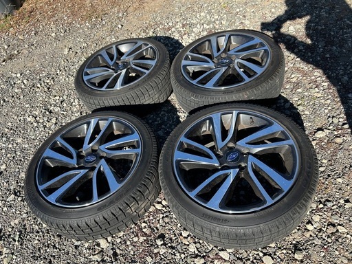 スバル レヴォーグ純正スタッドレス