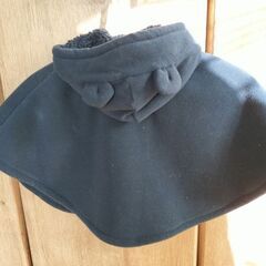 ホットビスケッツ　ケープポンチョの画像