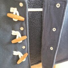 ホットビスケッツ　ケープポンチョの画像