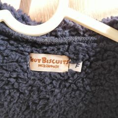 ホットビスケッツ　ケープポンチョの画像