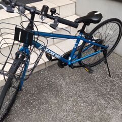 ★あさひ★Asahi ドライドR 6段ギア 26インチ ジュニア自転車の画像