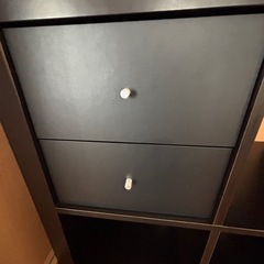 木製ラックの画像