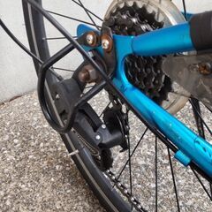 ★あさひ★Asahi ドライドR 6段ギア 26インチ ジュニア自転車の画像