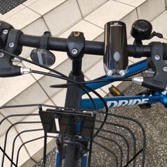 ★あさひ★Asahi ドライドR 6段ギア 26インチ ジュニア自転車の画像