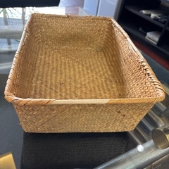 かご🧺3個の画像