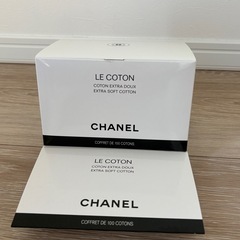 CHANEL コットンの画像