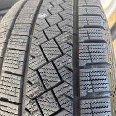 スタッドレスホイール４本セット
の画像