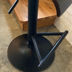 椅子　アンティーク　カウンターチェア　の画像