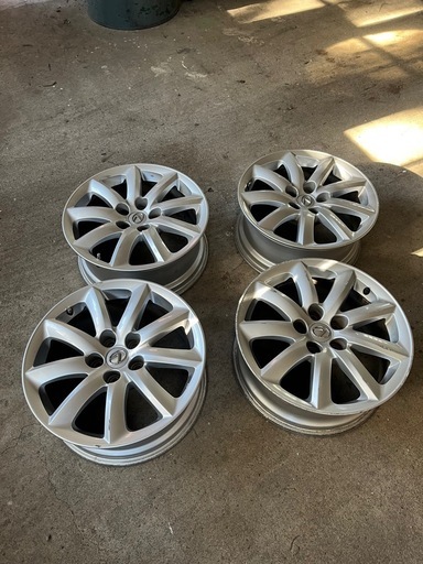 レクサス純正ホイール