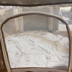 ベビーサークルの画像