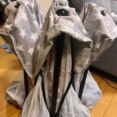 ベビーサークルの画像