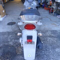 スズキアヴェニス125ccの画像