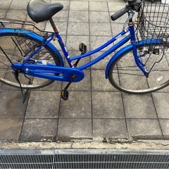 シティサイクルの画像