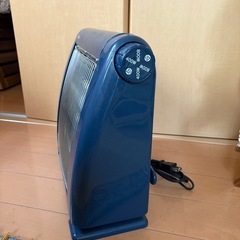 【値下げしました】ヒーターの画像
