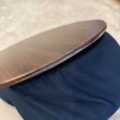 クッションテーブルの画像