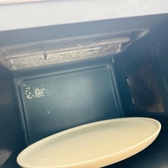 電子レンジの画像
