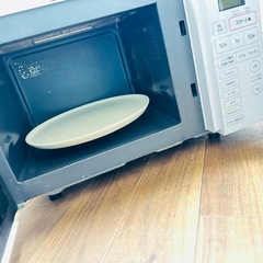 電子レンジの画像