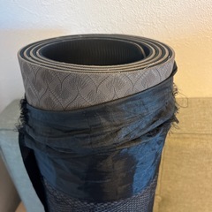 ヨガマットの画像