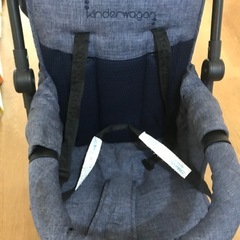 2人乗りベビーカーの画像