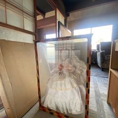 フランス人形？お譲りしますの画像